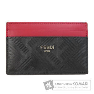 Fendi FF motif Wallet leather